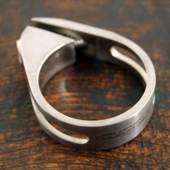 Collier Titane CMT (D) 34.9mm