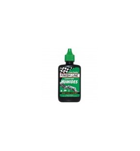 Lubrifiant conditions humides Finish Line 60ml