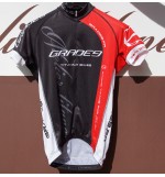 Maillot Cycliste Grade9 (épaule rouge)