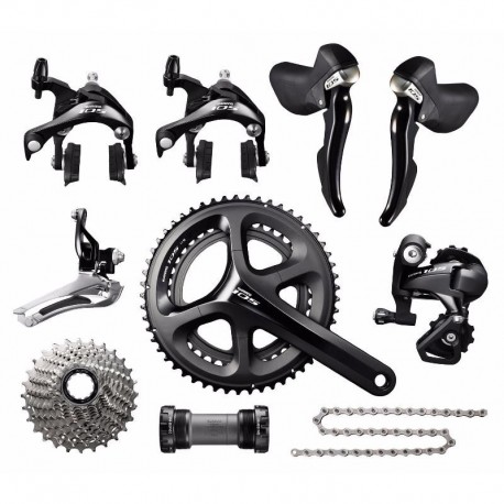 Groupe complet SHIMANO 105 5800
