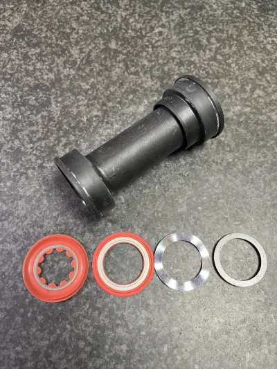 Boîtier de pédalier PressFit GXP