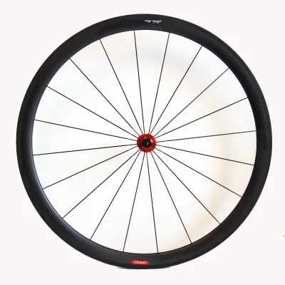 Paire de roues carbone CELENO 38, photo 2