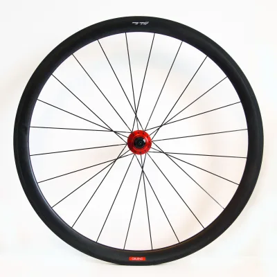 Paire de roues carbone CELENO 38, photo 3