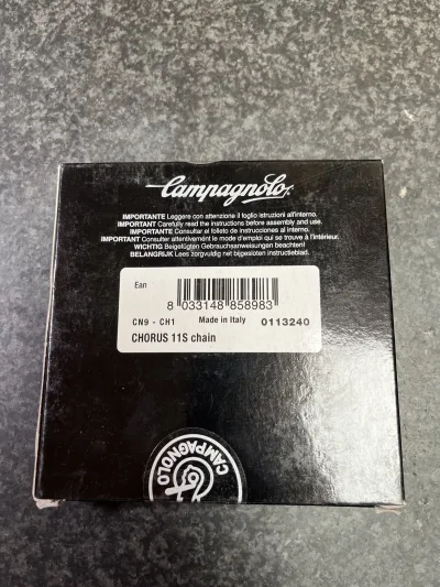 Chaîne Campagnolo Chorus 11S, photo 2