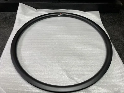 Jante carbone route disque 700C Carbonal DX30S, photo 1