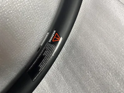 Jante carbone VTT 29" Carbonal MX935, 32 trous, photo 4