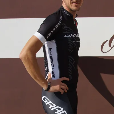 Maillot Cycliste Grade9, photo 4