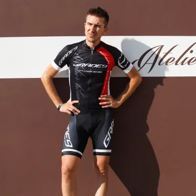 Maillot Cycliste Grade9