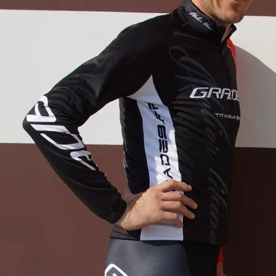 Maillot Grade9 Manches Longues, photo 2