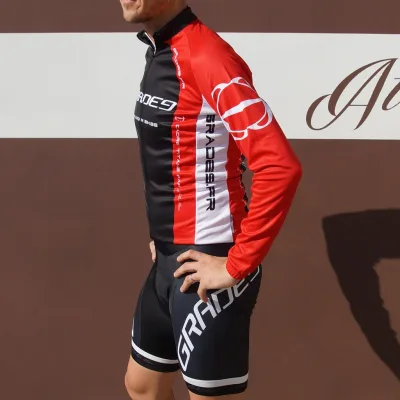 Maillot Grade9 Manches Longues, photo 3