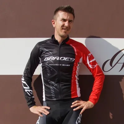 Maillot Grade9 Manches Longues