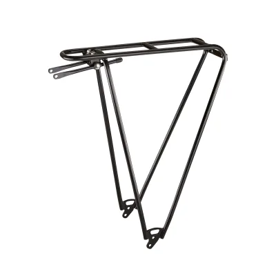 Porte-bagages TUBUS Vega Classic noir 26"/28"