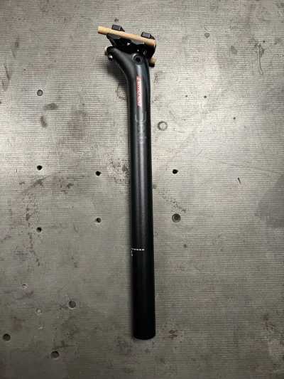 Tige de Selle DEDA ZERO 100 27.2mm