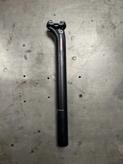 Tige de Selle DEDA ZERO 100 31.6mm